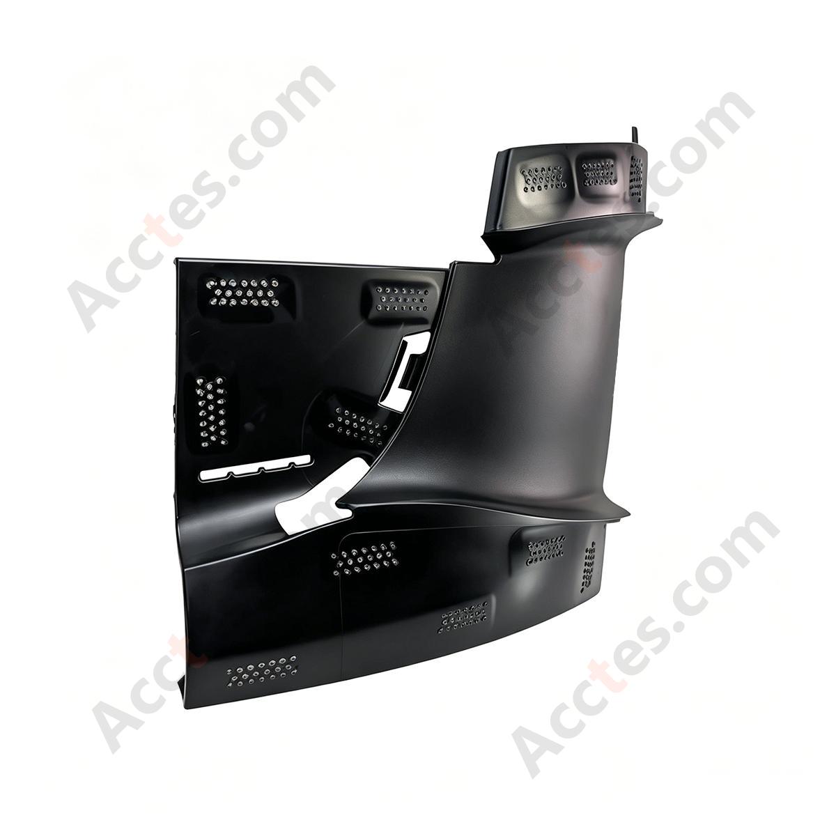 2020-2023 Tesla Model Y MY Front Bumper Air Inlet  Left Driver Side Bracket OEM 1493741-00-A