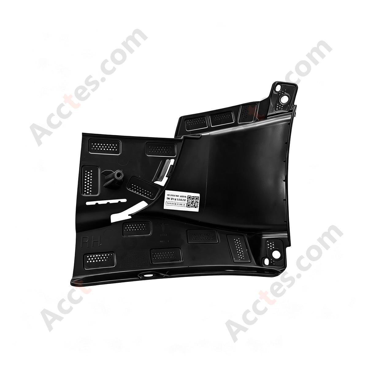 2020-2023 Tesla Model Y MY Front Bumper air inlet  Right  Side Bracket OEM 1493742-00-A
