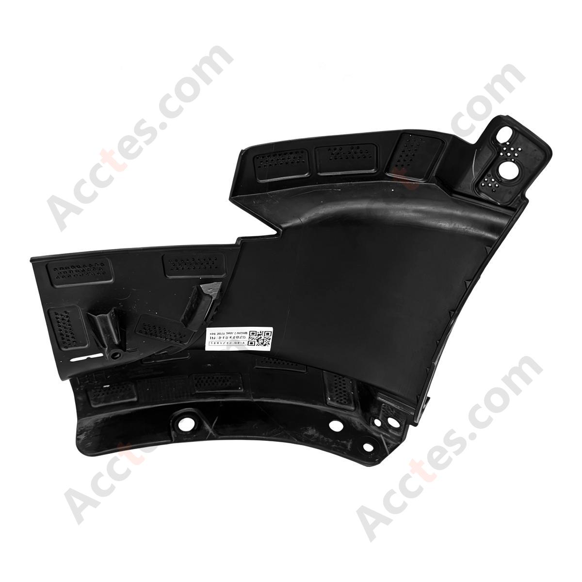 2020-2023 Tesla Model Y MY Front Bumper air inlet  Right  Side Bracket OEM 1493742-00-A