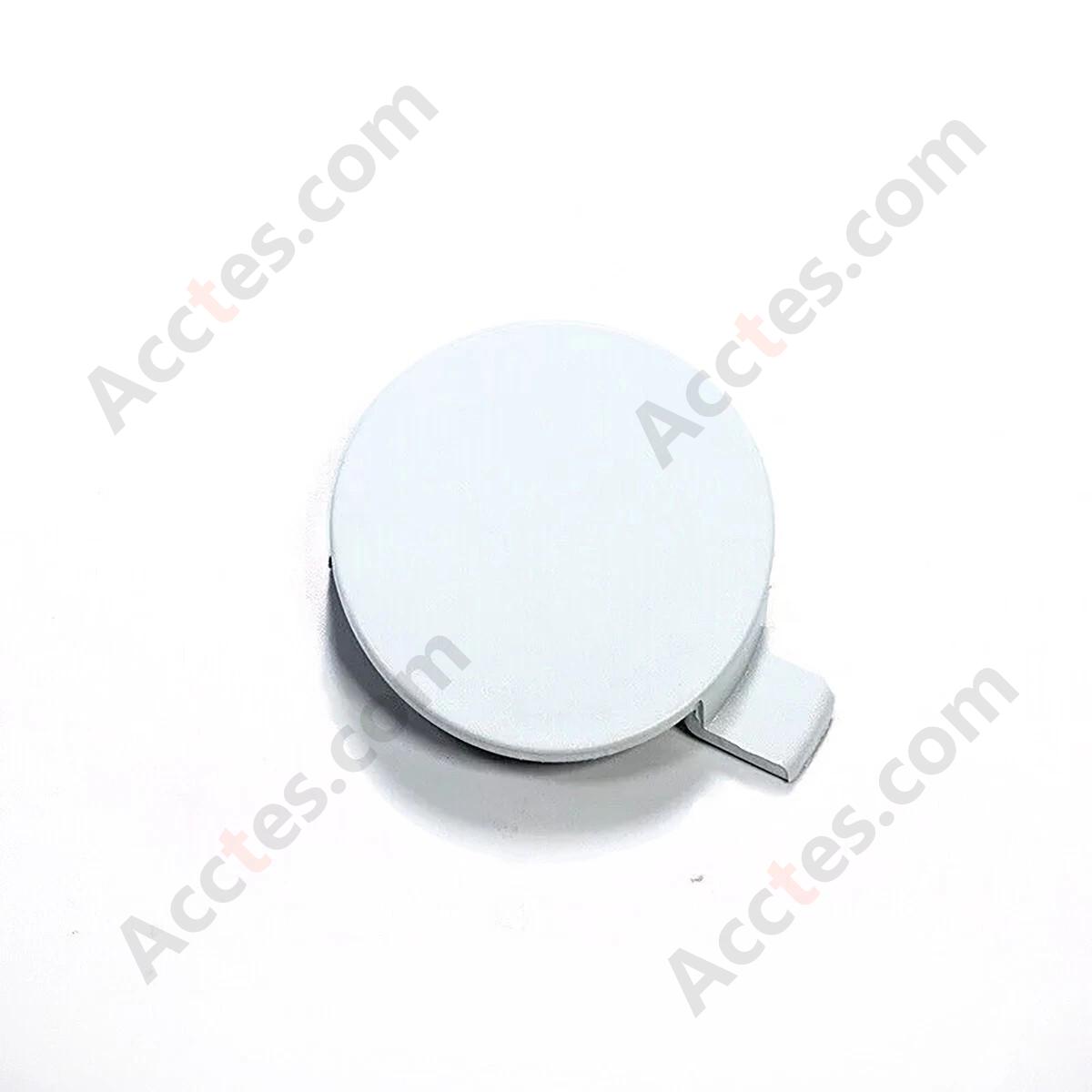 Front Bumper Tow Hook Eye Cover Cap For Tesla Model Y 2020-2022 1493746-00-A New