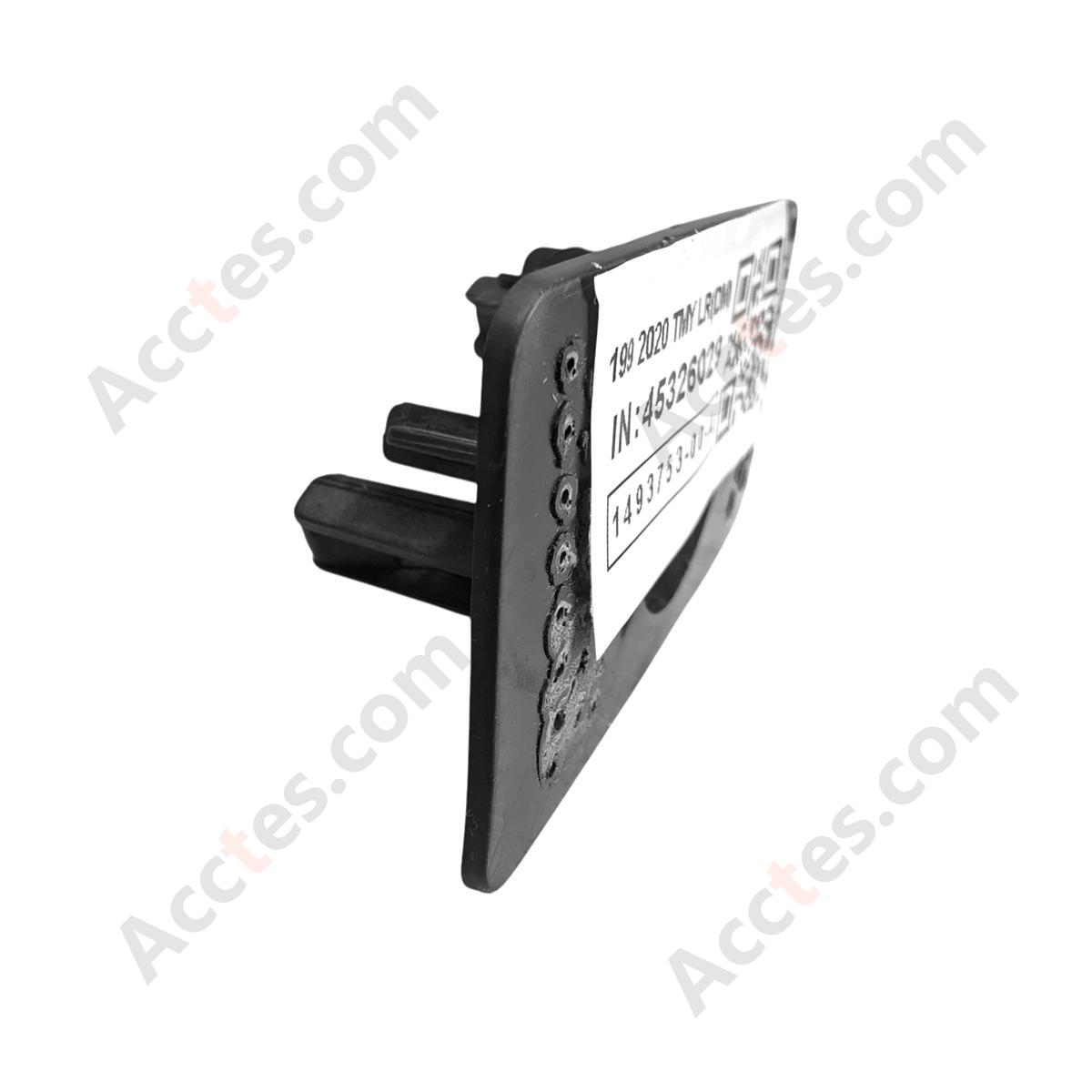 2020-2023 Tesla Model Y MY Front Bumper Bracket Holder Sensor S1-S6 OEM 1493753-00-A