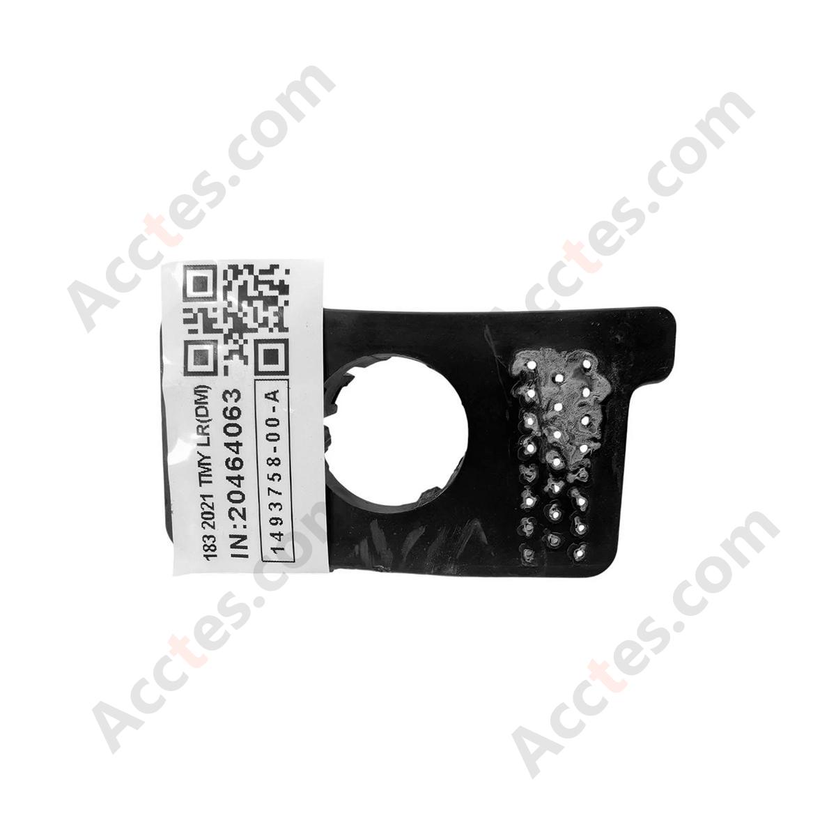 2020 - 2023 Tesla Model Y MY Rear Bumper Bracket Holder Radar Sensor S7-S12 OEM 1493758-00-A