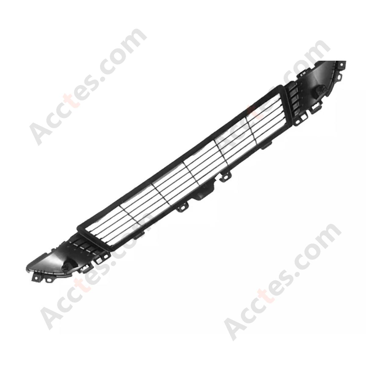 Front Bumper Lower Center Grille For Tesla Model Y 2020-2024 1493759-00-A