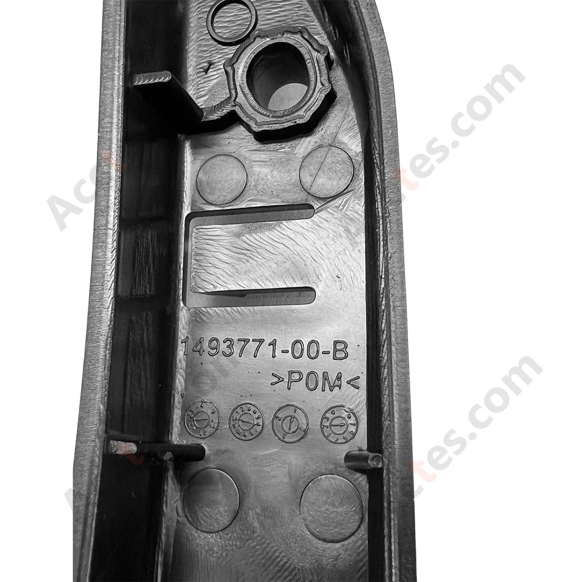 Tesla Model Y FASCIA FRONT FENDER to Bumper Bracket Right 1493771-00-B 2020-2024