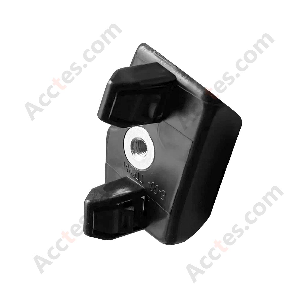 Tesla Model Y Front bumper bracket - square - small R 1493773-00-B 2020-2024