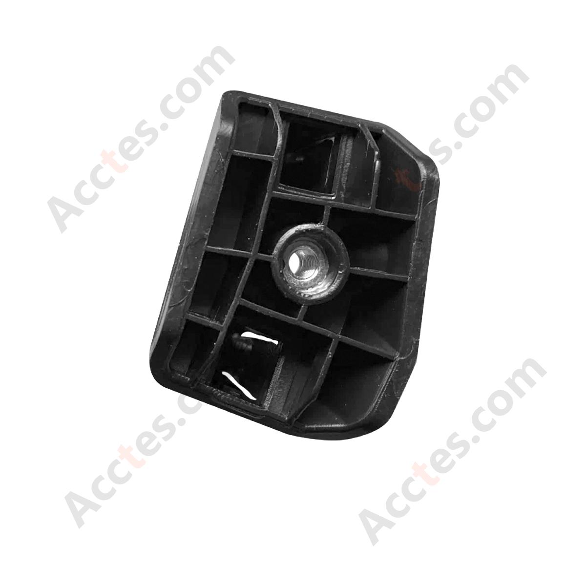 Tesla Model Y Front bumper bracket - square - small R 1493773-00-B 2020-2024