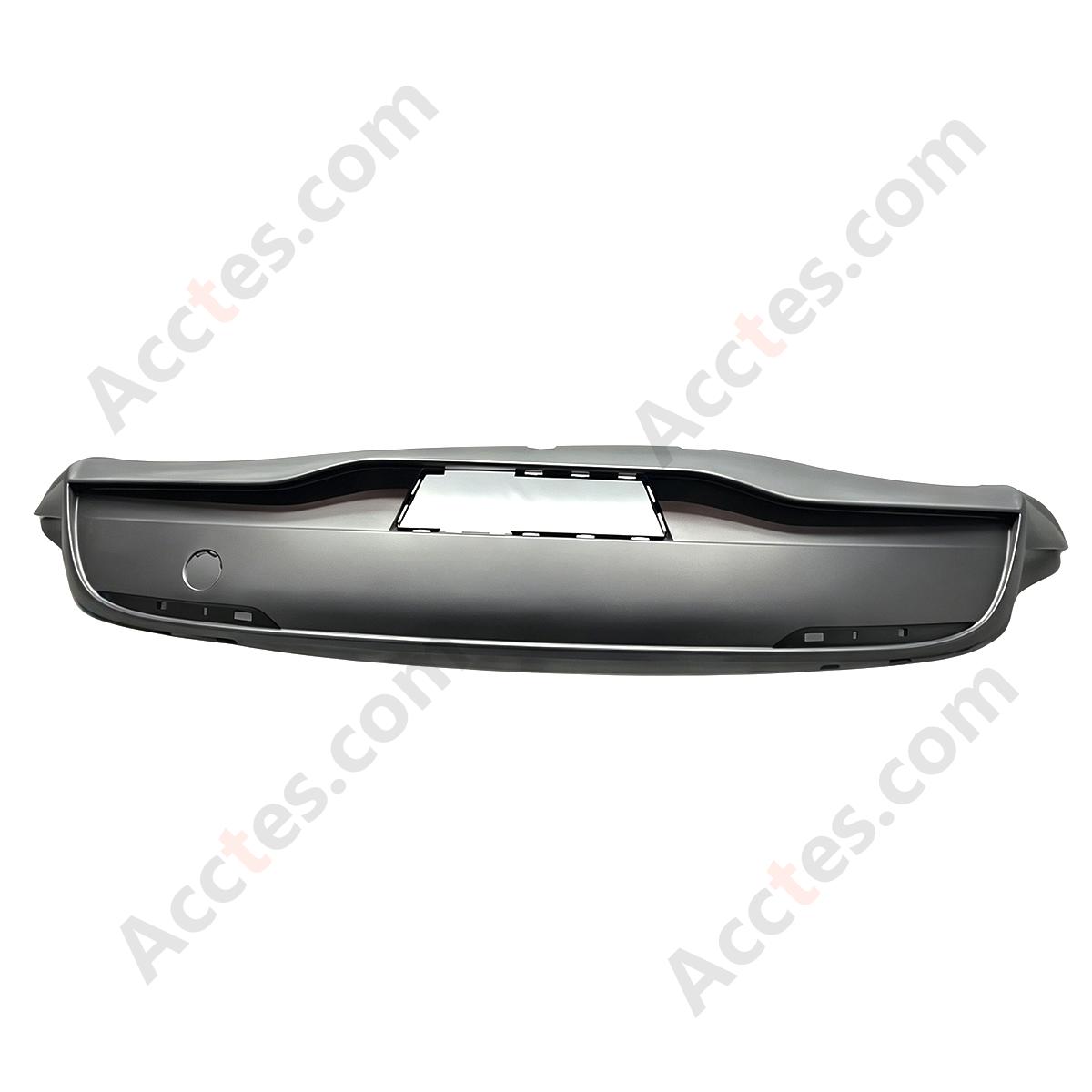 2020-2025 TESLA MODEL Y REAR BUMPER  LOWER OEM 1494006-00-B