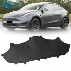 Lower guard plate - rear bumper guard plate 2020-2024 Tesla Model Y