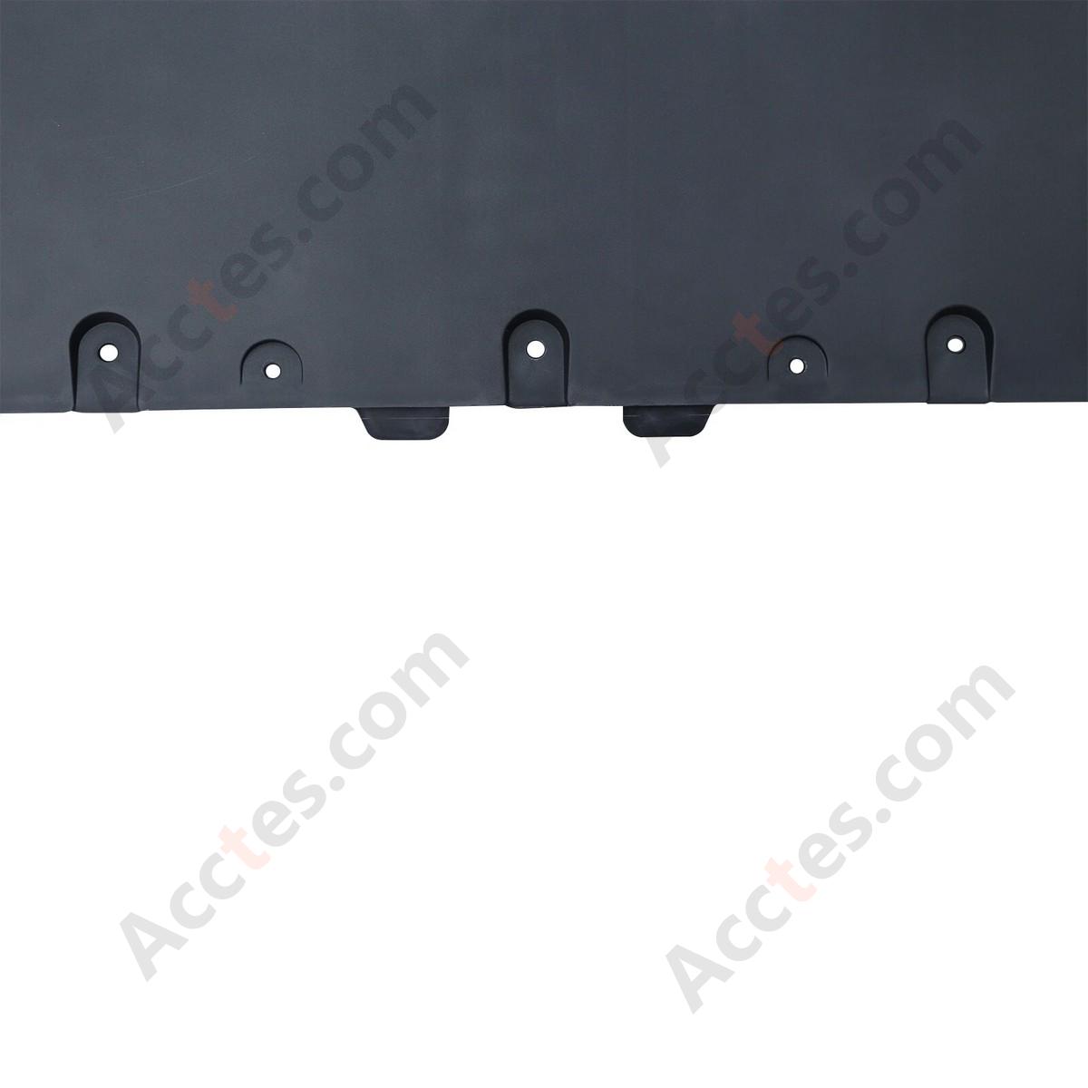 Lower guard plate - rear bumper guard plate 2020-2024 Tesla Model Y