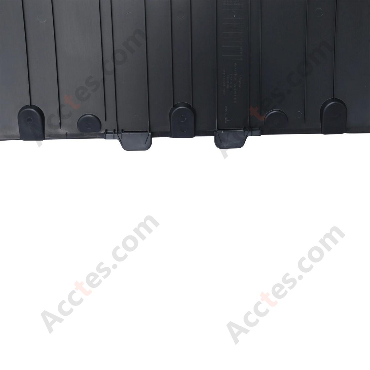Lower guard plate - rear bumper guard plate 2020-2024 Tesla Model Y