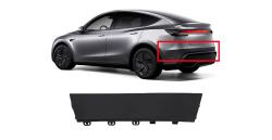 Rear bumper - lower middle cover plate For 2020-2023 Tesla Model Y 1494009-00-B