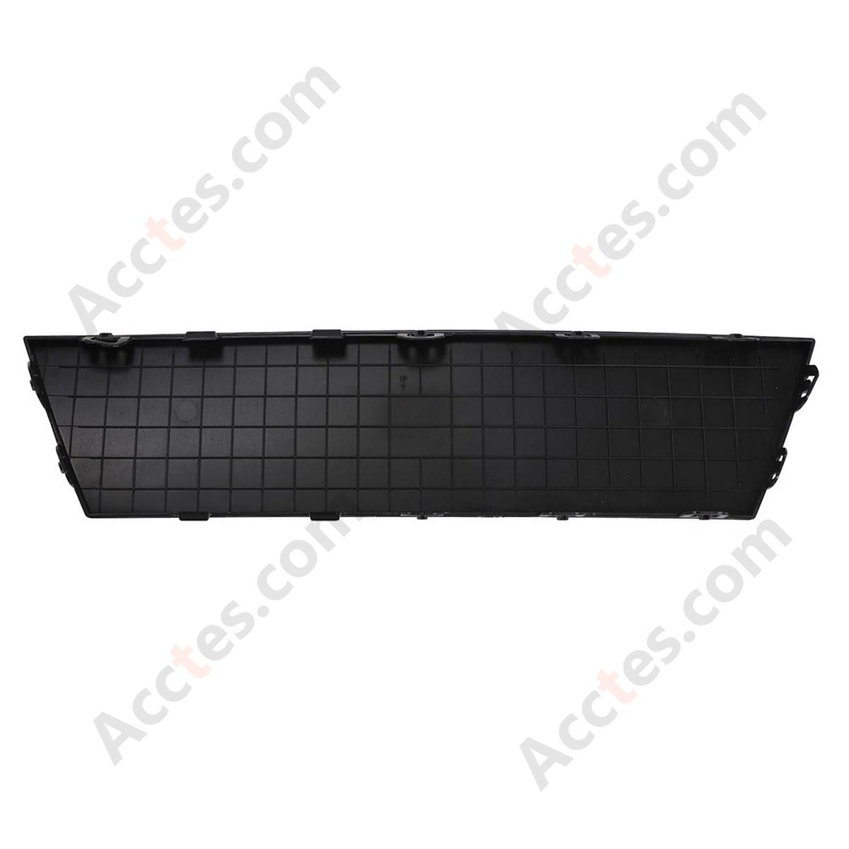 Rear bumper - lower middle cover plate For 2020-2023 Tesla Model Y 1494009-00-B