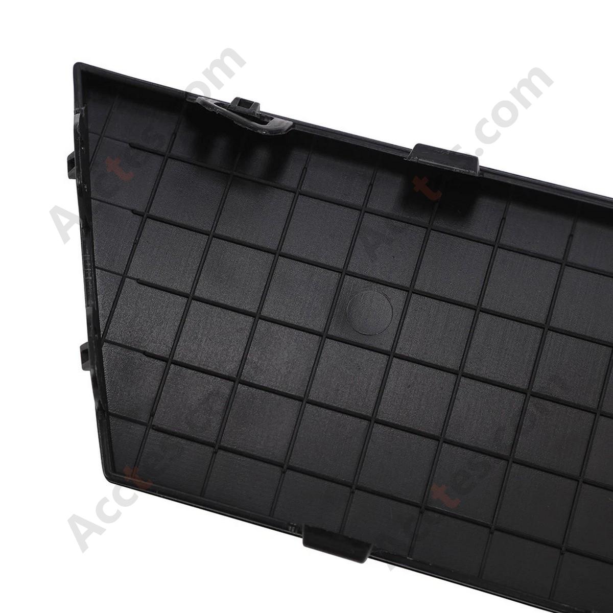 Rear bumper - lower middle cover plate For 2020-2023 Tesla Model Y 1494009-00-B