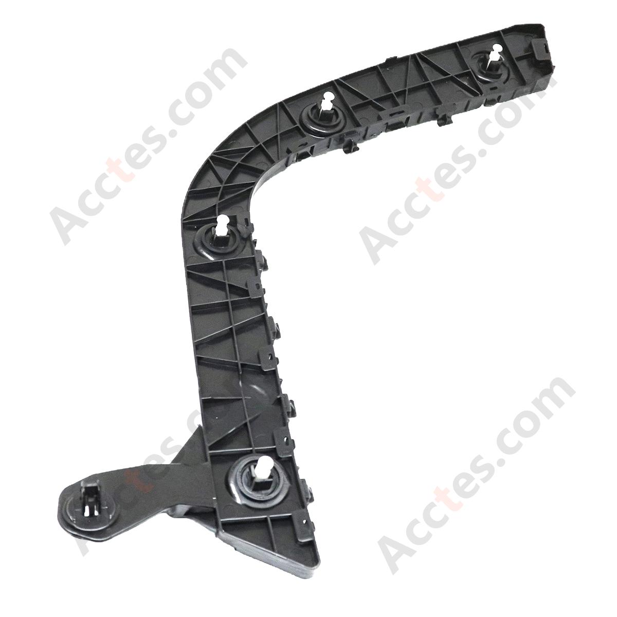 Rear bumper bracket - bend-L 1494043-00-A FOR 2020-2023 Tesla Model Y
