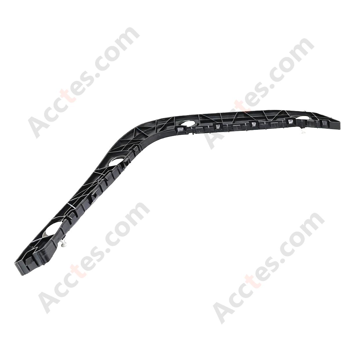 Rear bumper bracket - bend-L 1494043-00-A FOR 2020-2023 Tesla Model Y
