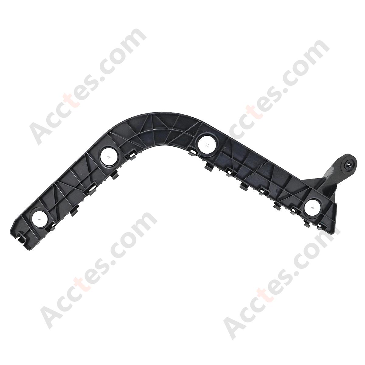 Rear bumper bracket - bend-L 1494043-00-A FOR 2020-2023 Tesla Model Y