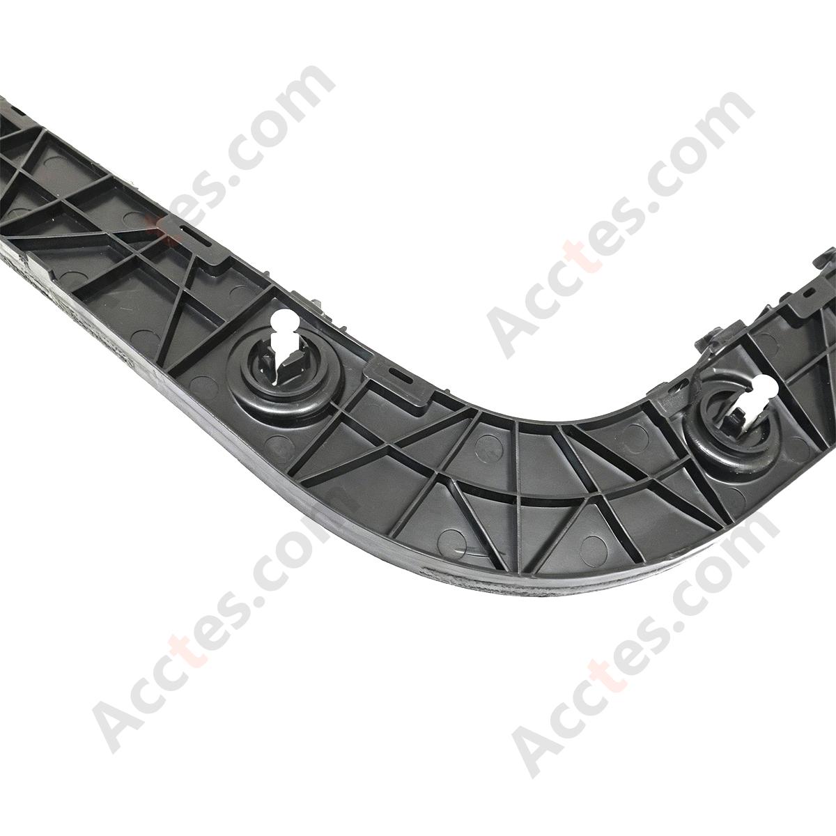 Rear bumper bracket - bend-L 1494043-00-A FOR 2020-2023 Tesla Model Y