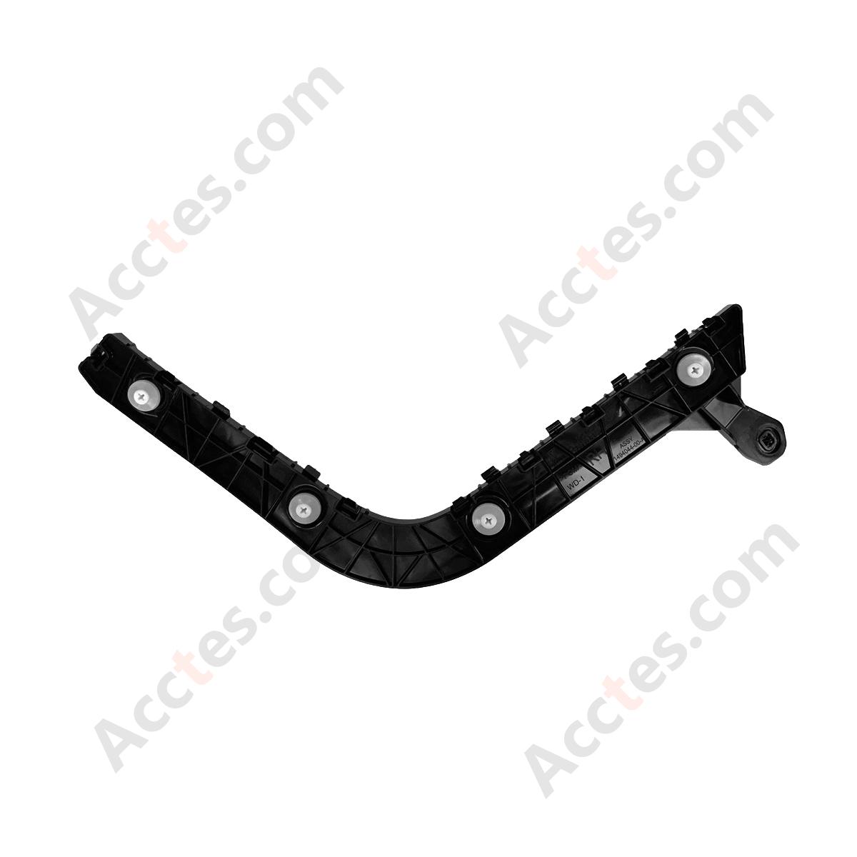 2021-2025 Rear Bumper Curved Bracket Fits Tesla Model Y OEM 1494044-00-A
