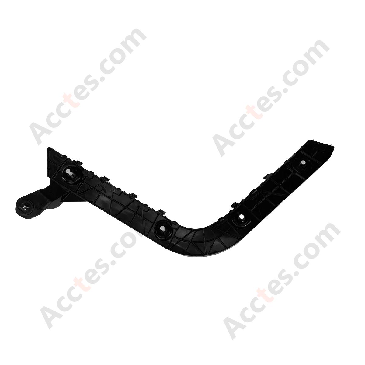 2021-2025 Rear Bumper Curved Bracket Fits Tesla Model Y OEM 1494044-00-A