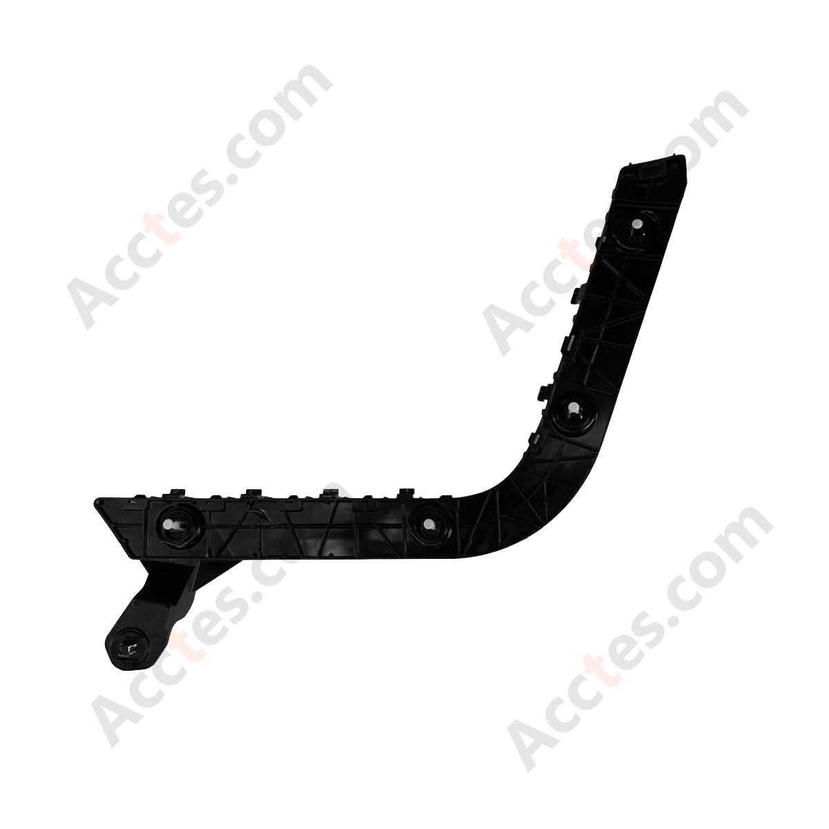 2021-2025 Rear Bumper Curved Bracket Fits Tesla Model Y OEM 1494044-00-A
