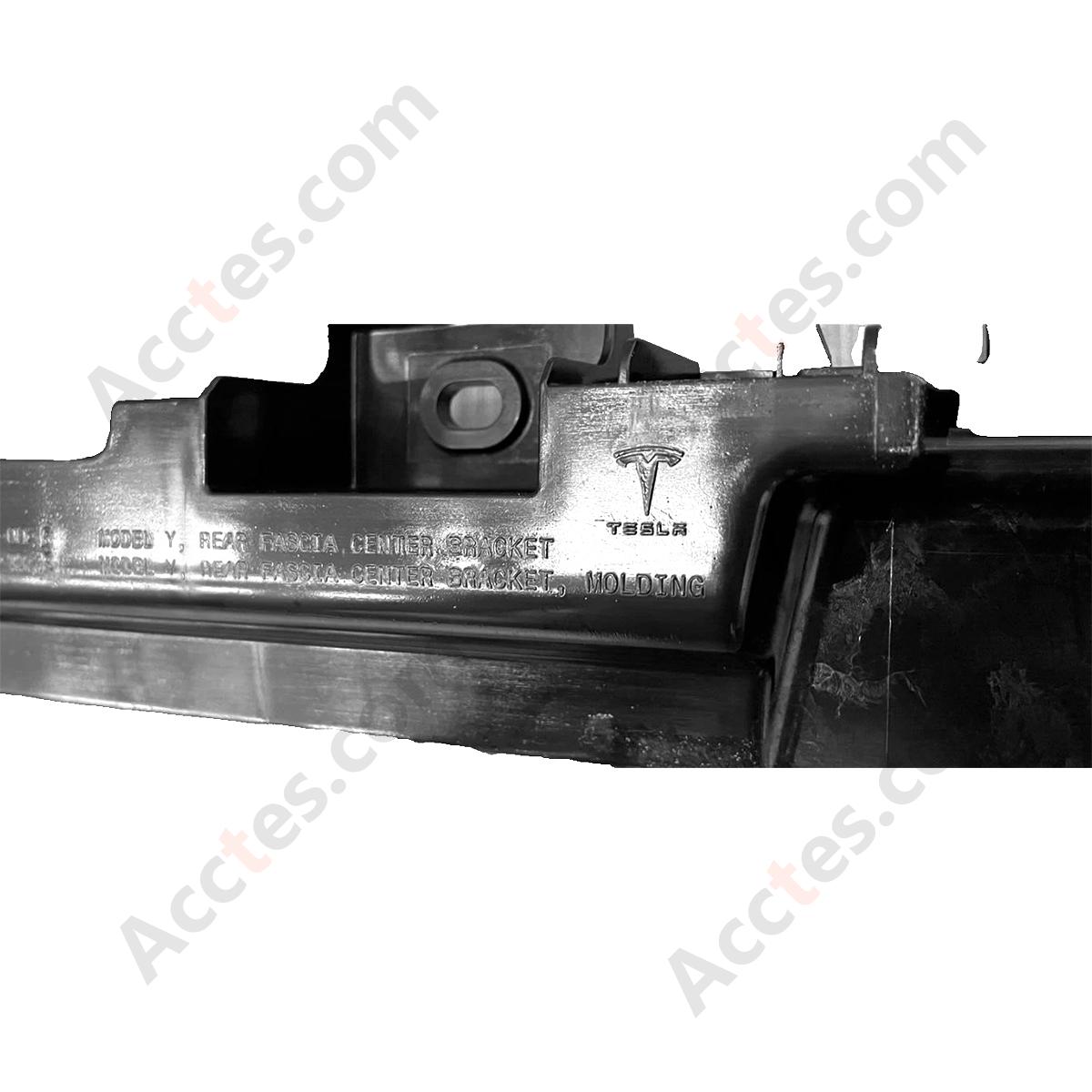TESLA MODEL Y Rear bumper bracket - long  2020-2024  1494045-00-E OEM