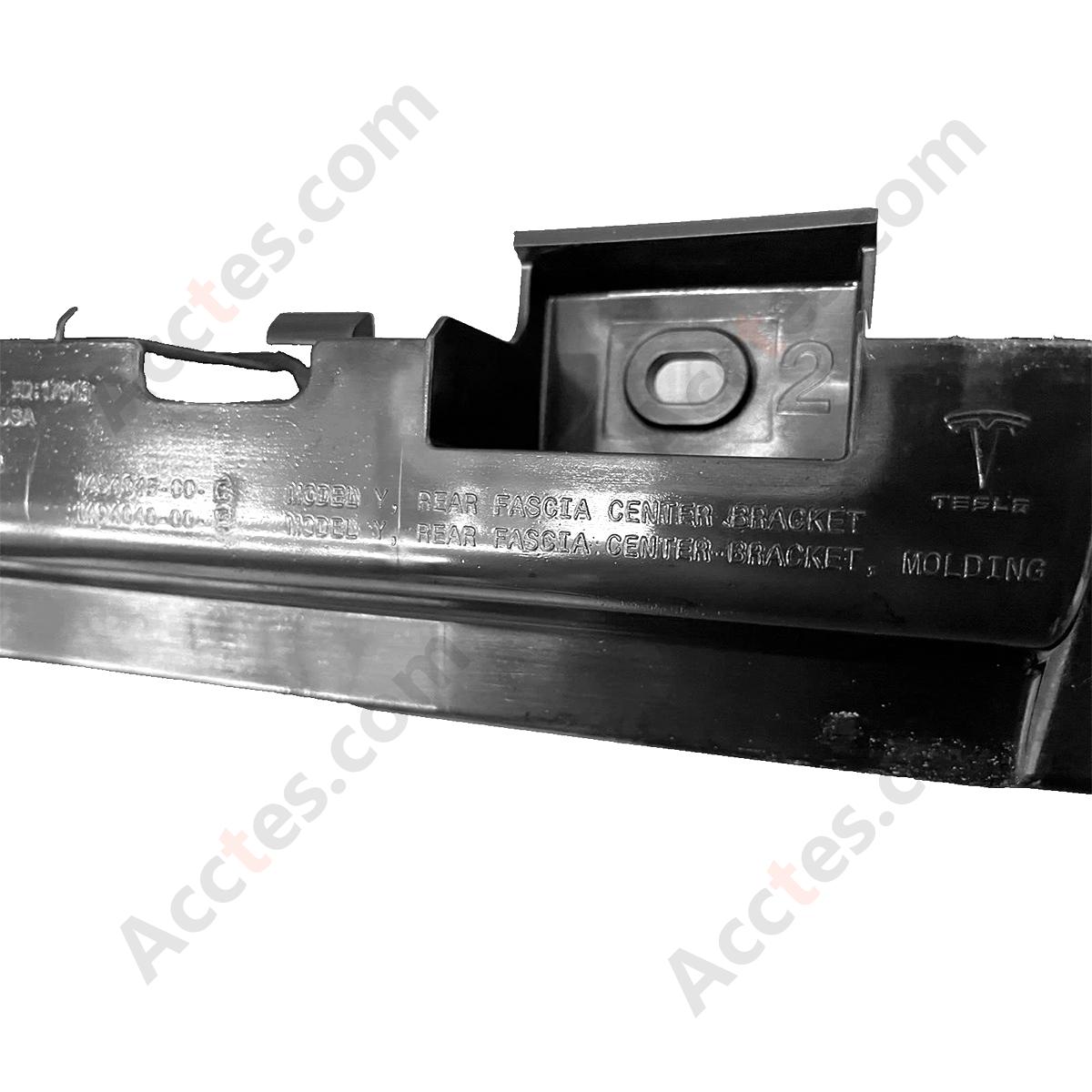 TESLA MODEL Y Rear bumper bracket - long  2020-2024  1494045-00-E OEM