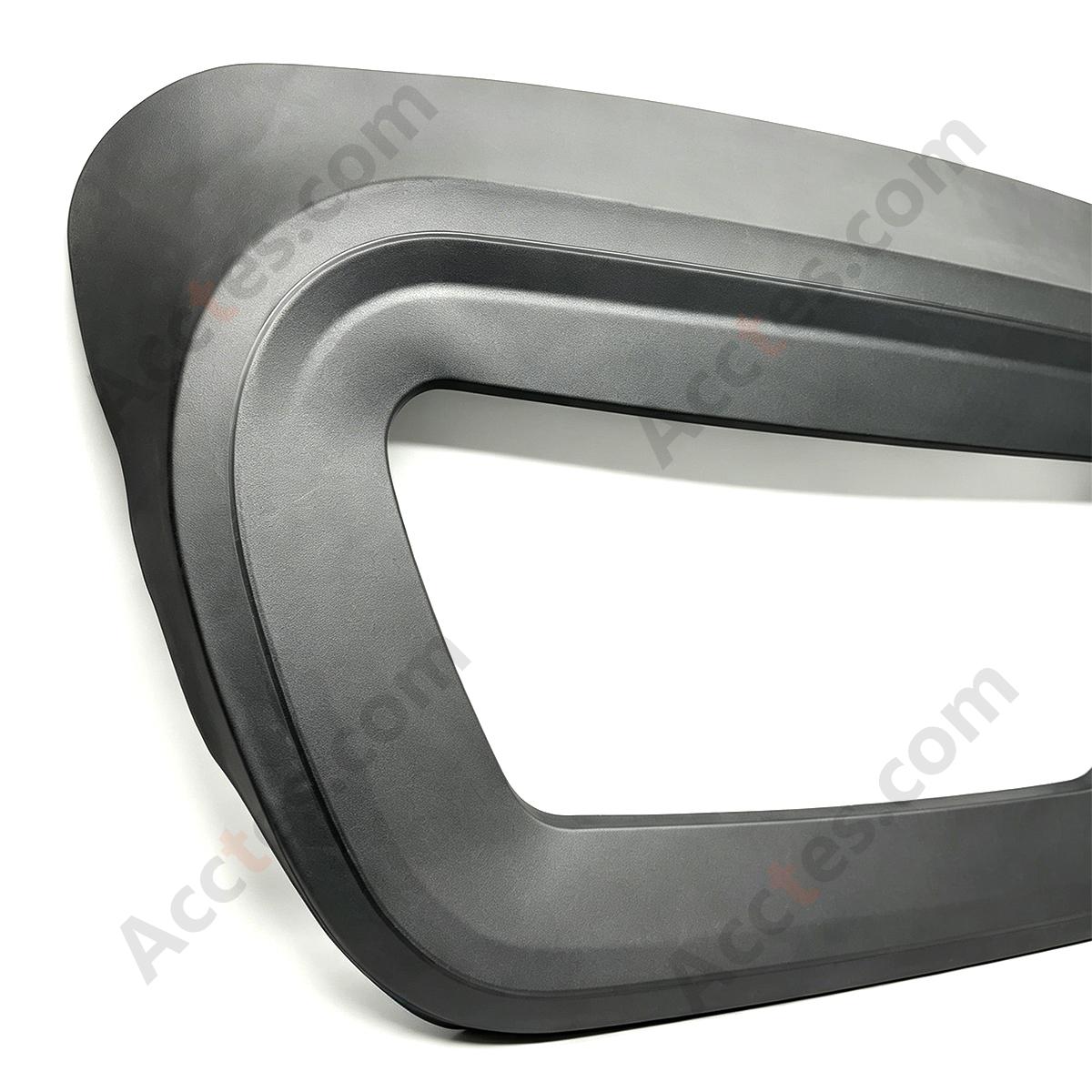 TESLA MODEL Y HOOD LUGGAGE STORAGE BAFFLE 2020-2023 OEM 1494088-00-C