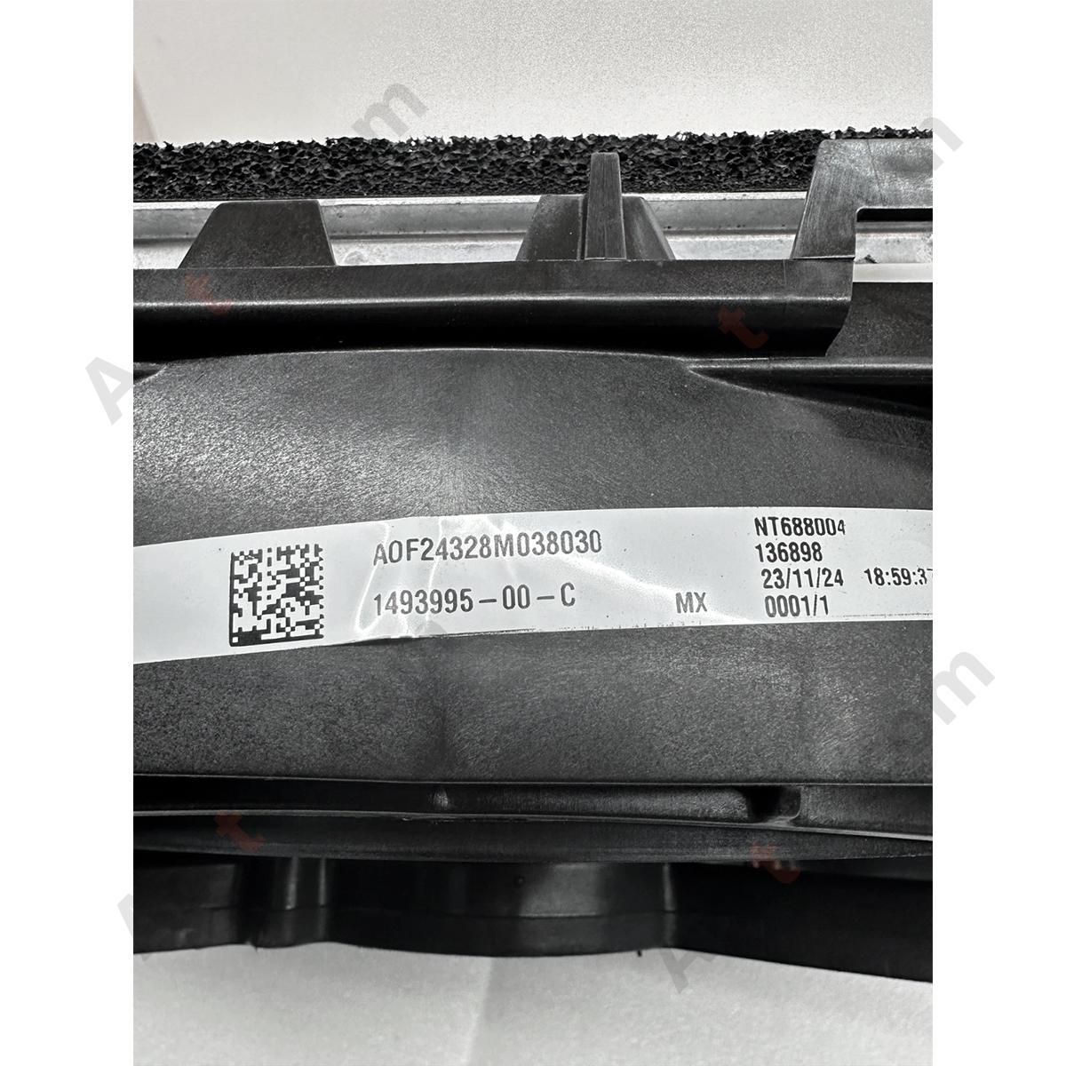OEM Radiator Water Tank Assembly OE 1494175-00-B For 2017-2025