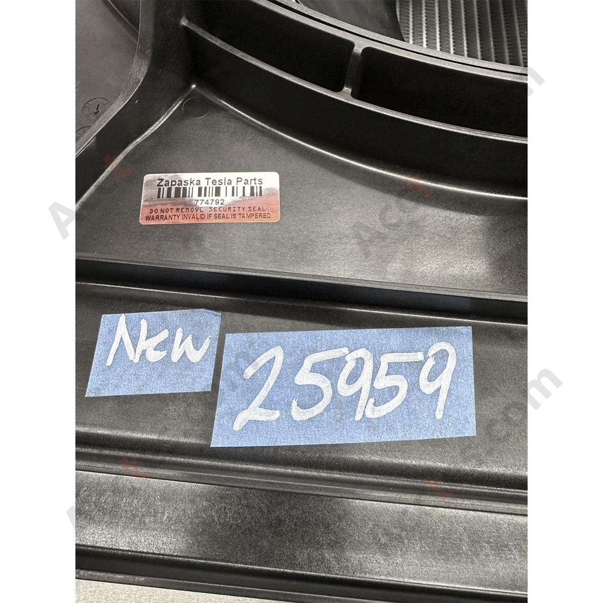 OEM Radiator Water Tank Assembly OE 1494175-00-B For 2017-2025