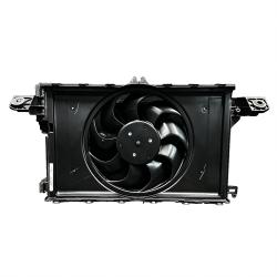 2021-2024 Tesla Model Y  Radiator Cooling Fan Assembly OEM 1494179-00-B
