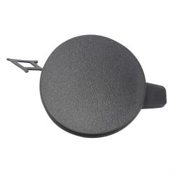 Rear Bumper Trailer Tow Hook Cap Cover Fit For Tesla Model Y 1494426-00-A