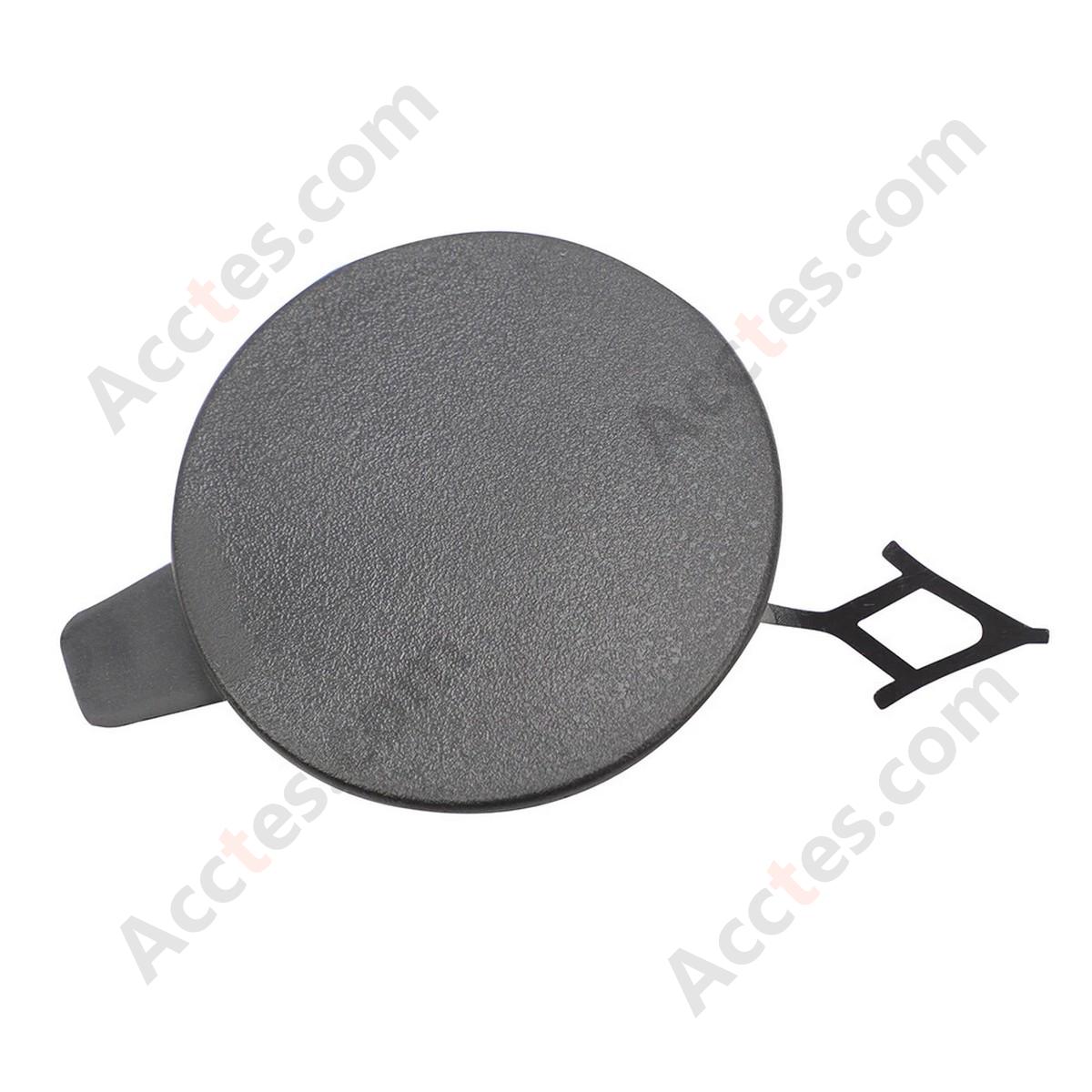 Rear Bumper Trailer Tow Hook Cap Cover Fit For Tesla Model Y 1494426-00-A