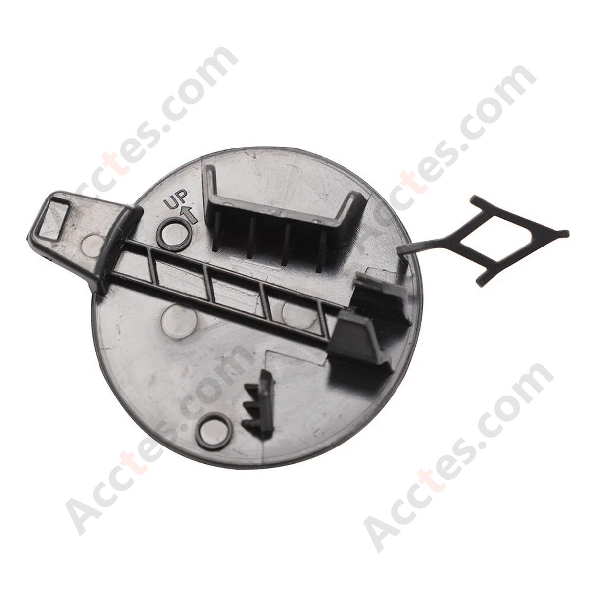 Rear Bumper Trailer Tow Hook Cap Cover Fit For Tesla Model Y 1494426-00-A