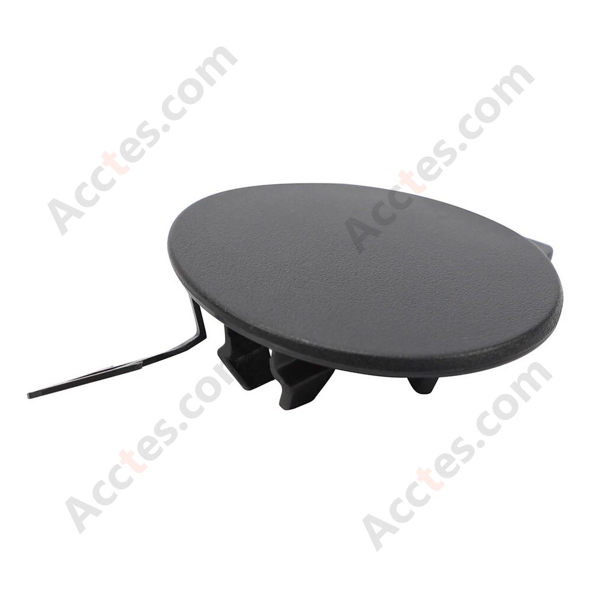 Rear Bumper Trailer Tow Hook Cap Cover Fit For Tesla Model Y 1494426-00-A