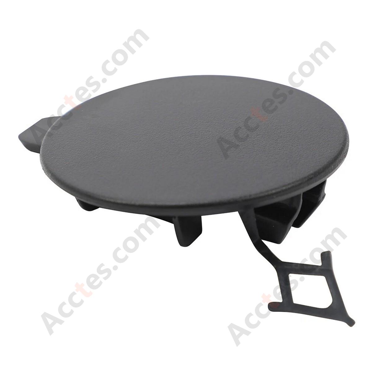 Rear Bumper Trailer Tow Hook Cap Cover Fit For Tesla Model Y 1494426-00-A