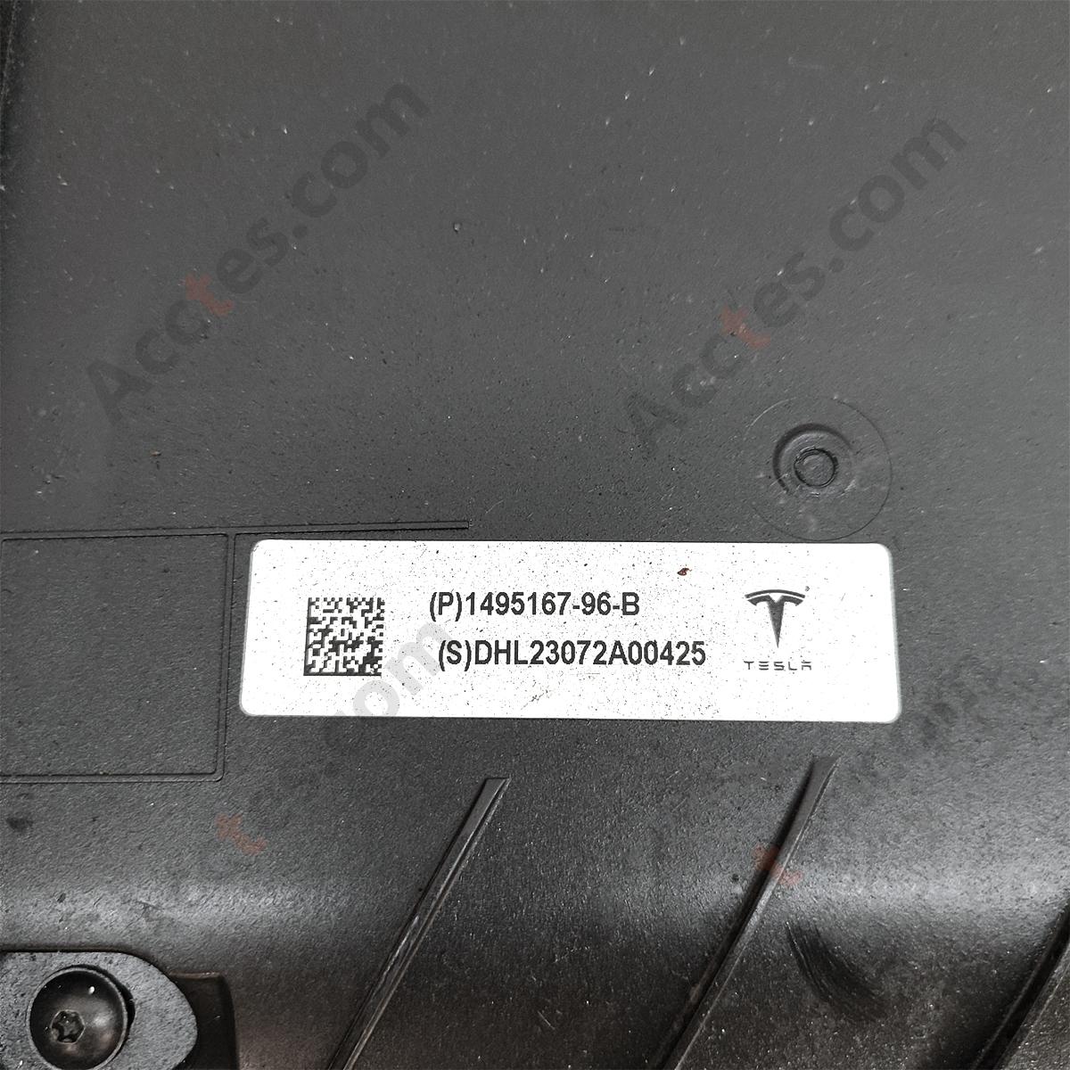 Tesla Model Y Air Filter Box 1495167-96-B 2023