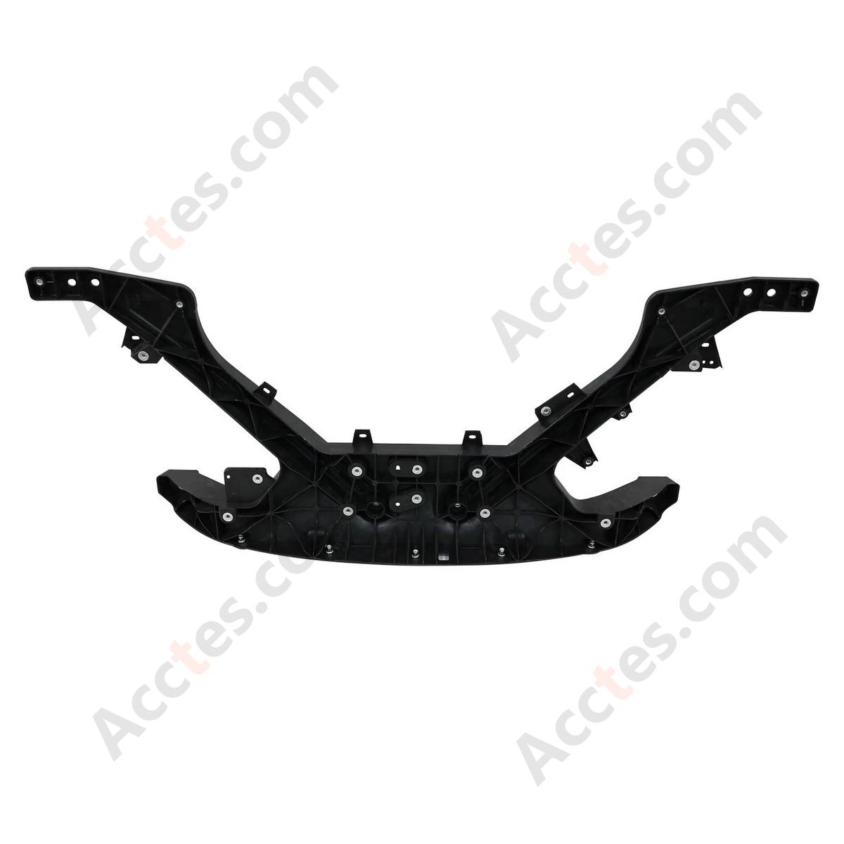 For Tesla Model Y 2020-2024 Front End Module Frame Radiator Support Carrier Core