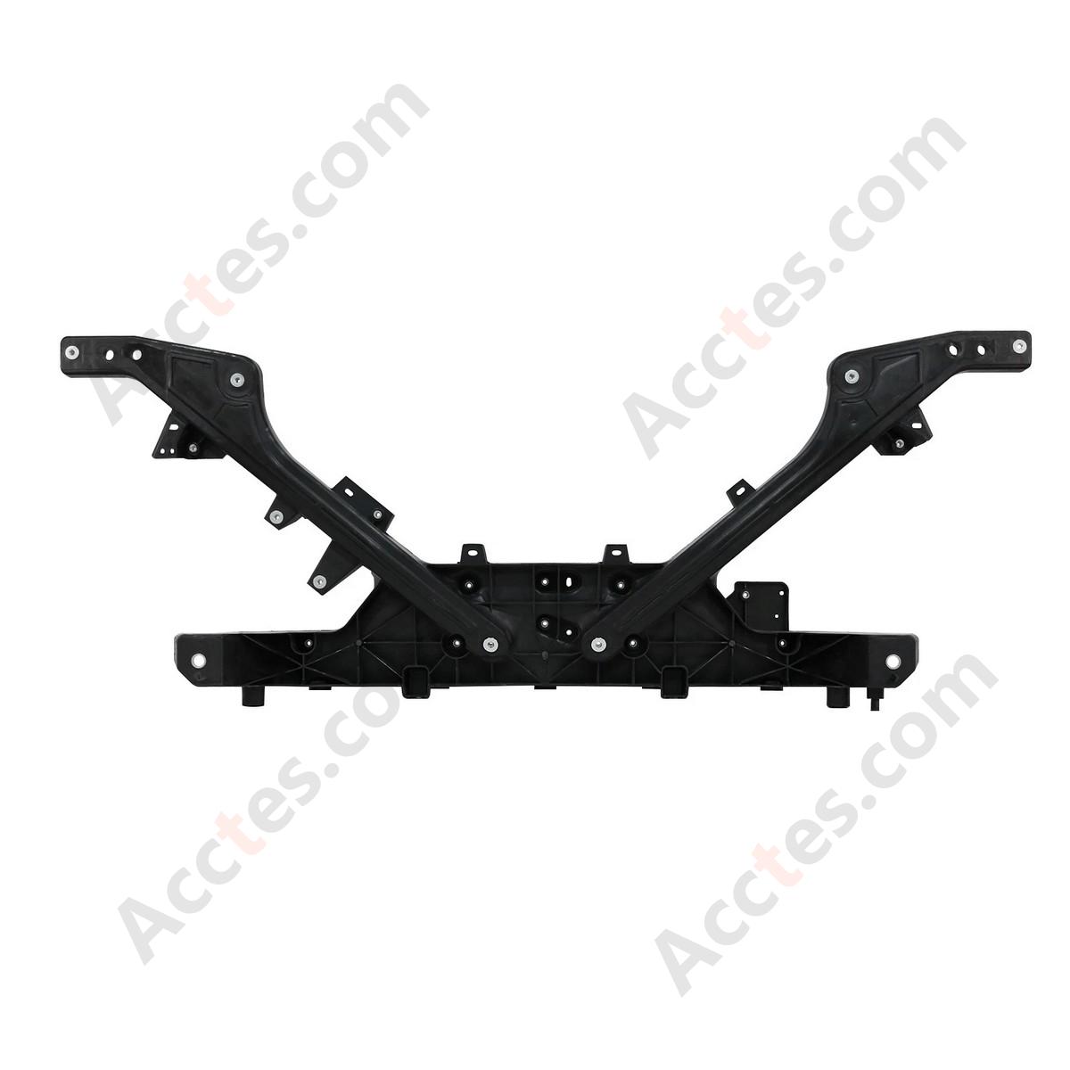For Tesla Model Y 2020-2024 Front End Module Frame Radiator Support Carrier Core