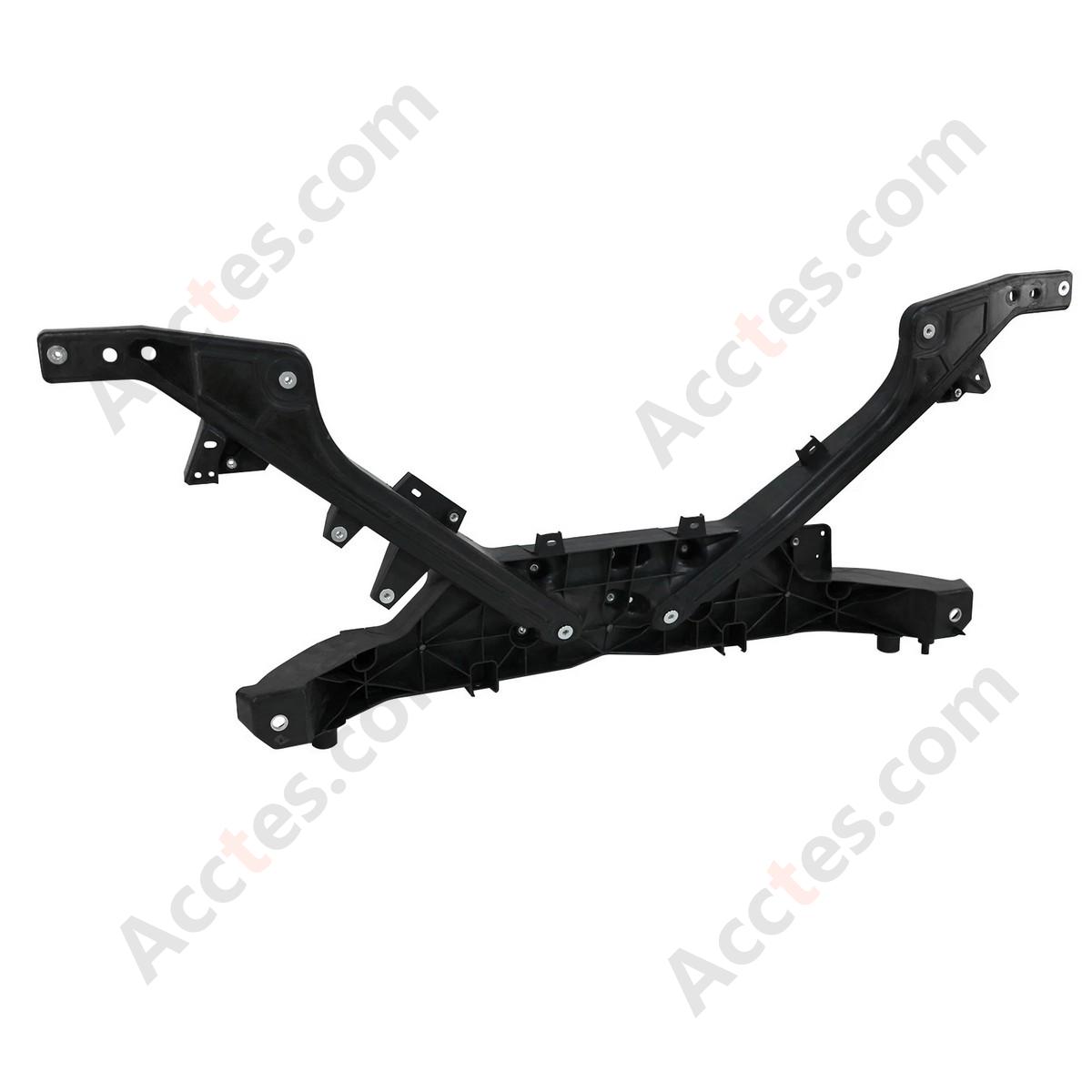 For Tesla Model Y 2020-2024 Front End Module Frame Radiator Support Carrier Core