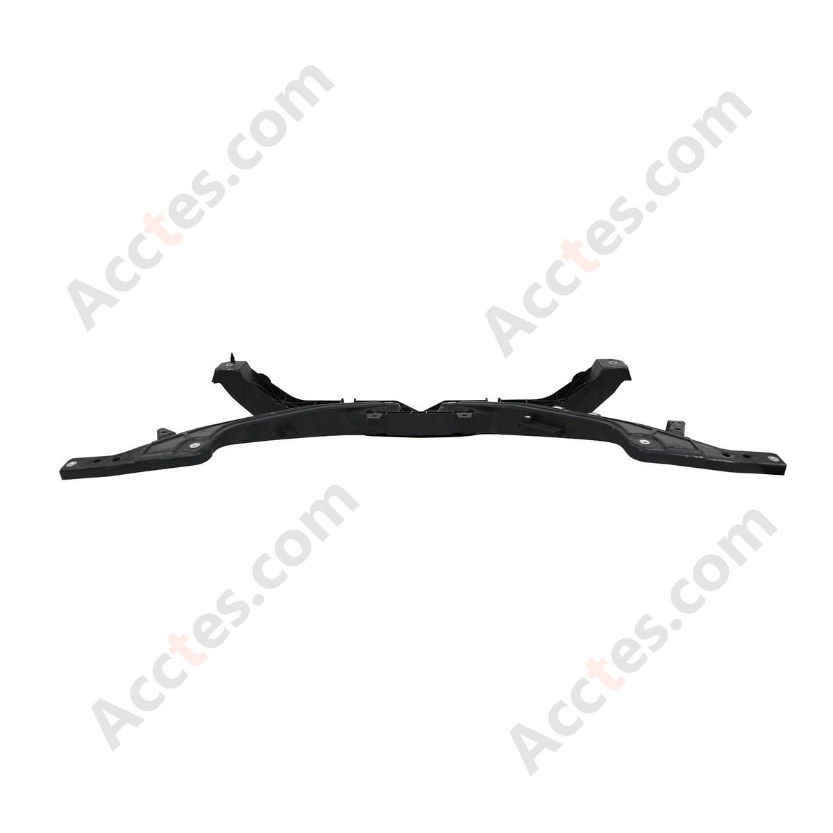 For Tesla Model Y 2020-2024 Front End Module Frame Radiator Support Carrier Core