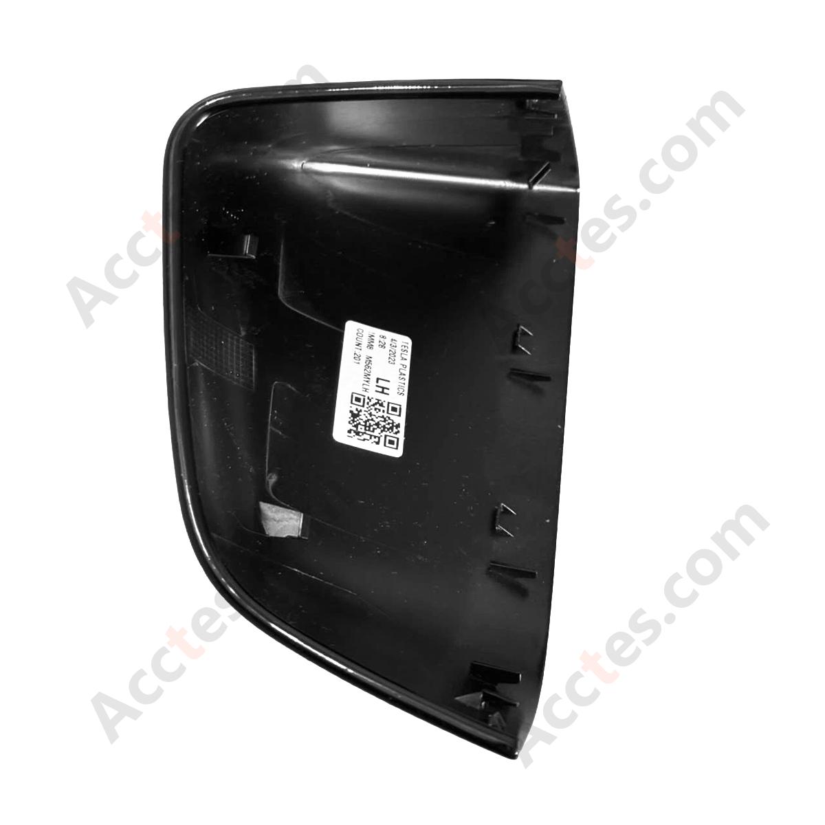 2020-2023 TESLA MODEL Y LEFT MIRROR SKULL CA1495593-00-A