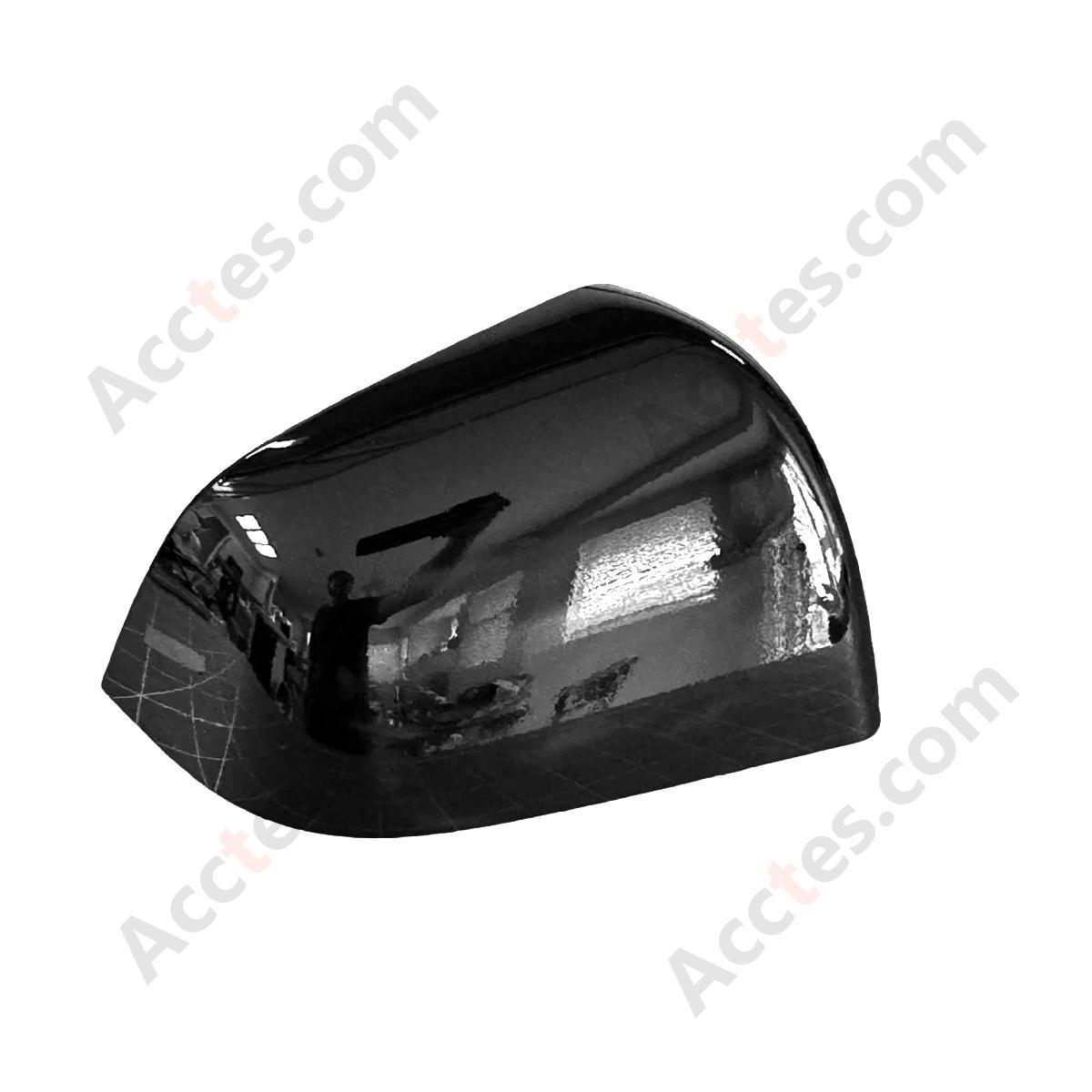 NEW OEM 20-23 Tesla Model Y RH RIGHT BLACK Mirror CAP Cover 1495594-00-A