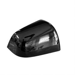 NEW OEM 20-23 Tesla Model Y RH RIGHT BLACK Mirror CAP Cover 1495594-00-A