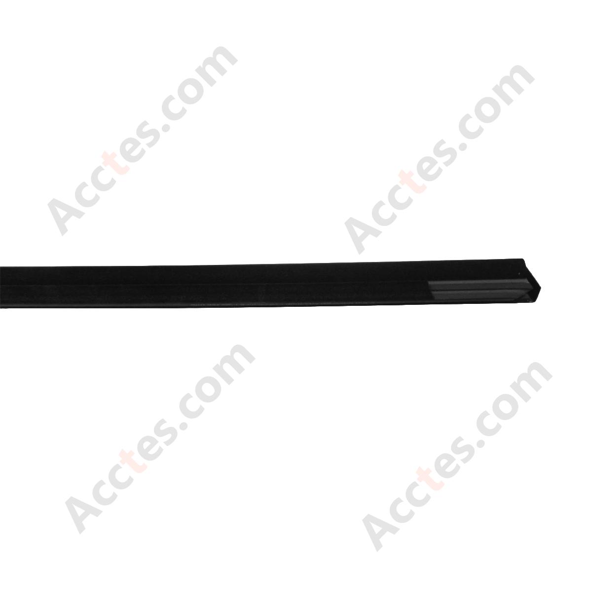 Tesla Model Y 2020-2024 Window glass pressure strip - rear left