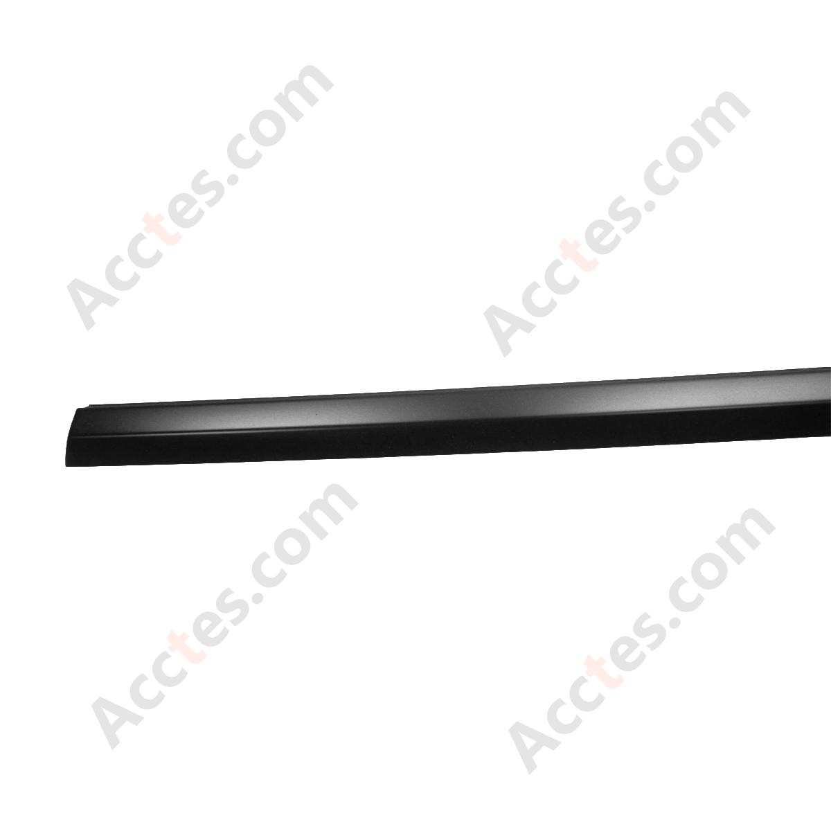 Tesla Model Y 2020-2024 Window glass pressure strip - rear left