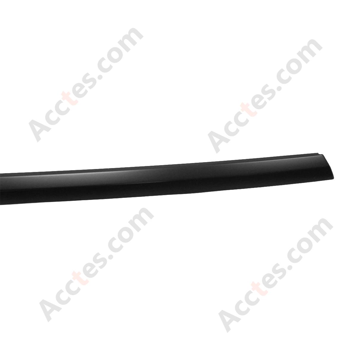 Tesla Model Y 2020-2024 Window glass pressure strip - rear left