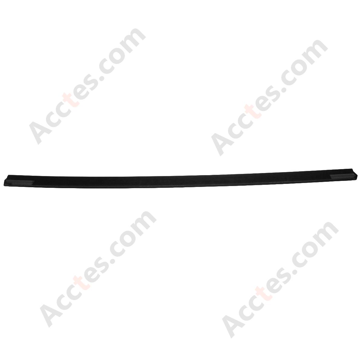 Tesla Model Y 2020-2024 Window glass pressure strip - rear left