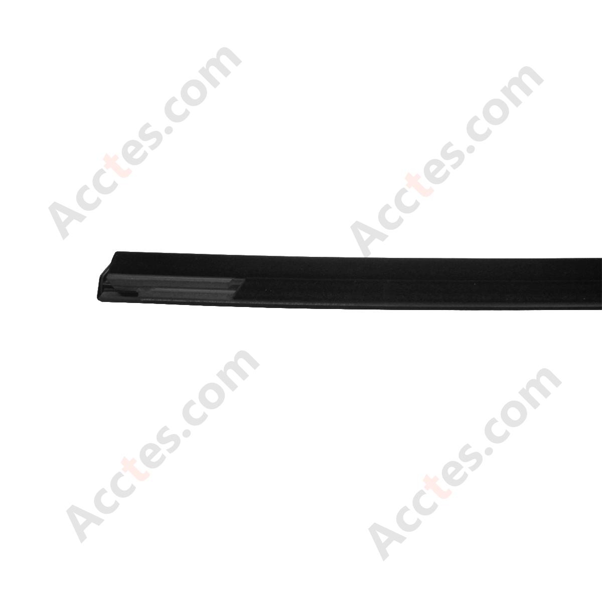 Tesla Model Y 2020-2024 Window glass pressure strip - rear left