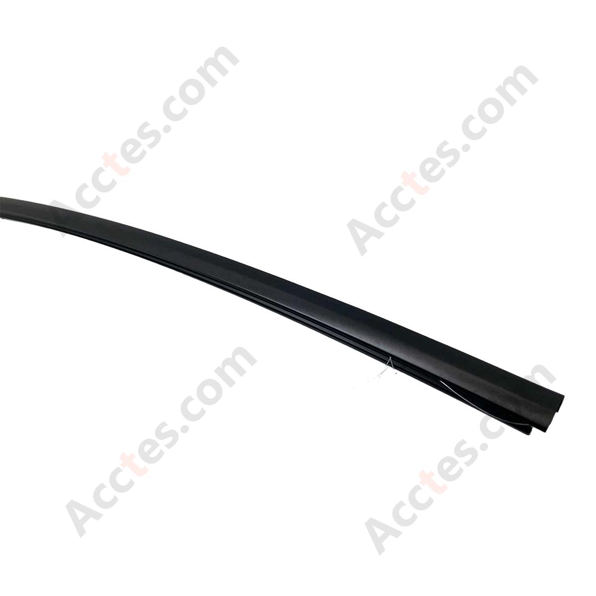 2020-2024 Tesla Model Y Upper Bright Trim Mold Roof Molding Left 1495730-00-C
