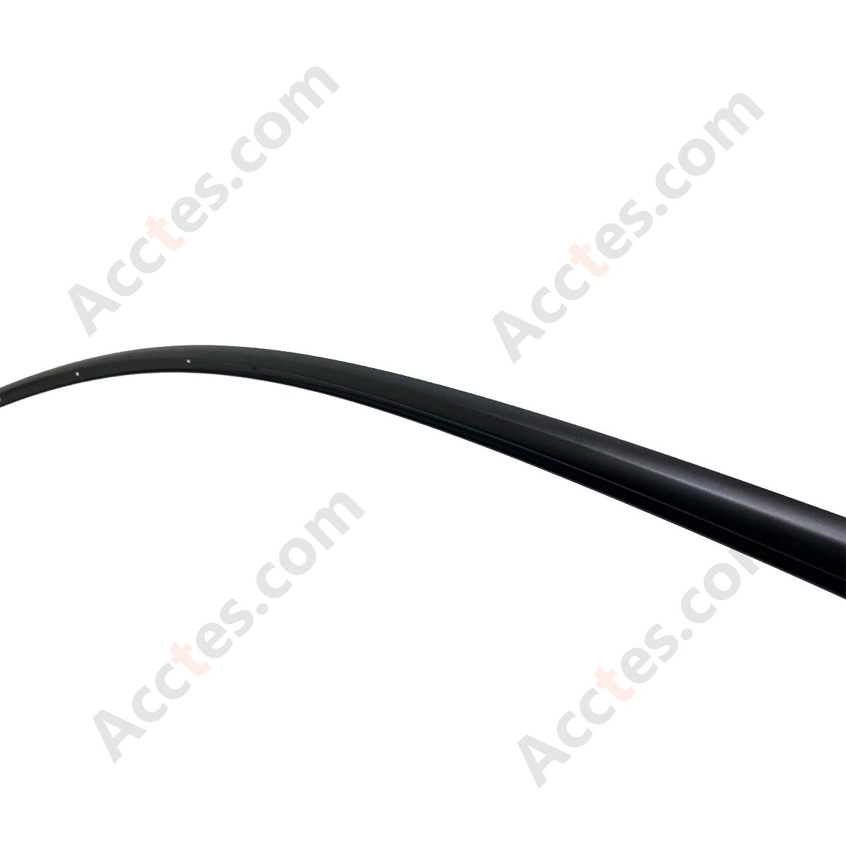 2020-2024 Tesla Model Y Upper Bright Trim Mold Roof Molding Left 1495730-00-C